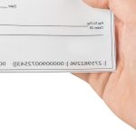 Est-il légal d'émettre un chèque gratuit sur papier ?