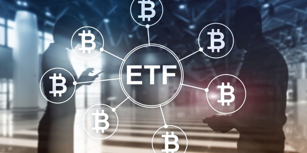Qu’est ce qu’un cours de bourse ETF bitcoin ?